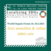 World Organic Forum 2021