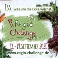 Regio Challenge 2021 - Iss, was um die Ecke wächst!
