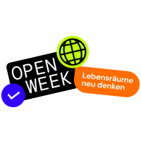 OpenWeek – Lebensräume neu denken