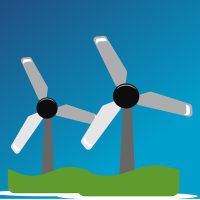 Windkraft hat Rückenwind - NRW-Planer regionaler Projekte stellen sich vor