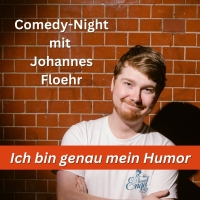 Comedy-Night mit Johannes Floehr - Ich bin genau mein Humor