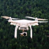 Förderung: Drohnen zur Rehkitzrettung