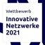 Wettbewerb "Innovative Netzwerke 2021"