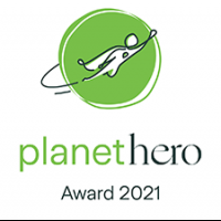 Planet Hero Award