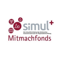 simul+ Mitmachfonds - Die Zukunftsinitiative des Sächsischen Staatsministeriums für Regionalentwicklung