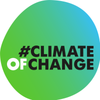 #ClimateOfChange: Förderung von Kampagnen und Projekten zu Klimagerechtigkeit