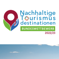Bundeswettbewerb „Nachhaltige Tourismusdestinationen“