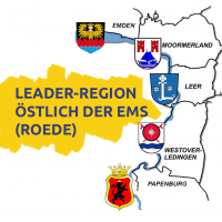LEADER-Region Östlich der Ems