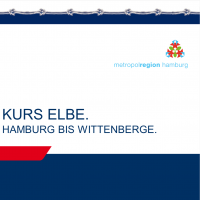 Kurs Elbe. Hamburg bis Wittenberge
