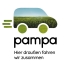 Pampa - Mitfahrapp für das Landleben