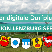 Der digitale Dorfplatz Region Lenzburg Seetal