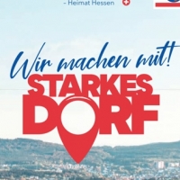 STARKES DORF – Wir machen mit!