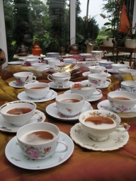 Tee in Ostfriesland: drei Tassen ist Ostfriesenrecht! 04.08.2020