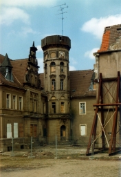 20 Jahre Schlossaufbau 16.11.2020