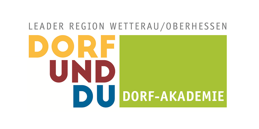 DORFundDU - Die Dorf-Akademie der LEADER-Region WetterauOberhessen